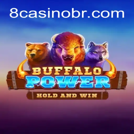 Exploring BuffaloPower: A Premier Slot Game at 8casino.COM Oficial Slots Brasil #1