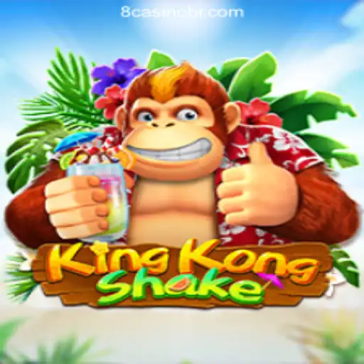 Experience the Thrill of KingKongShake: A Premier Slot Game at 8casino.COM Oficial Slots Brasil #1