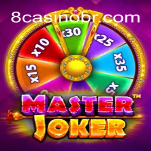 MasterJoker: An Engaging Slot Adventure with 8casino.COM Oficial Slots Brasil