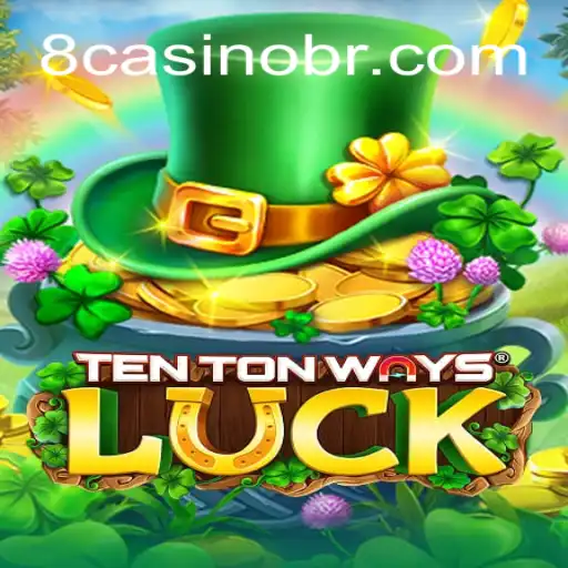 Discover the Thrills of TenTonWaysLuck at 8casino.COM Oficial Slots Brasil #1