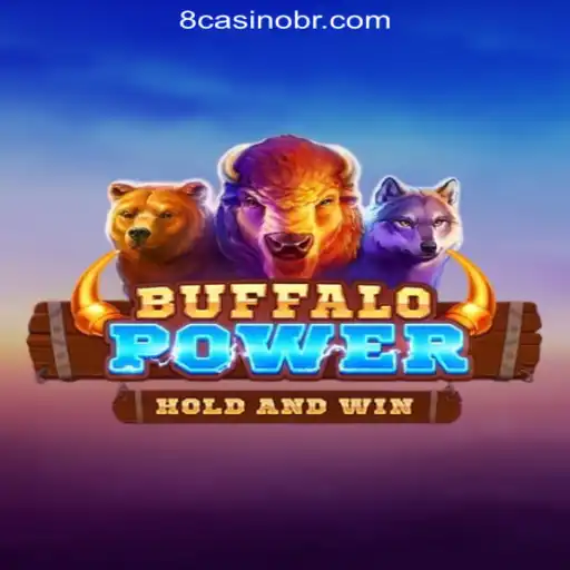 Exploring BuffaloPower: A Premier Slot Game at 8casino.COM Oficial Slots Brasil #1