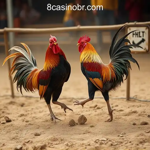 Cockfighting