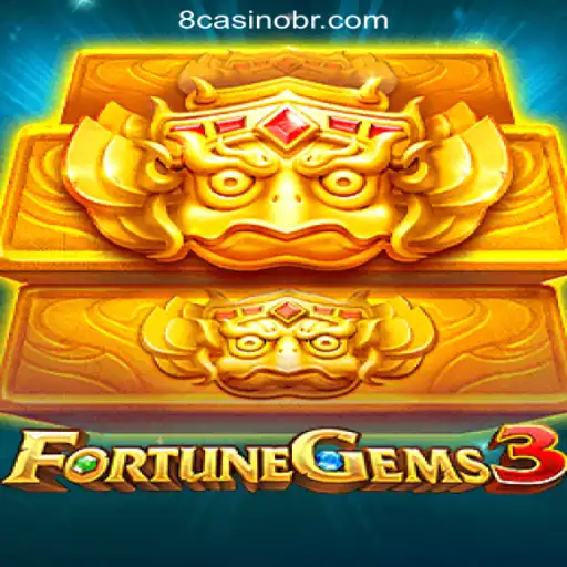 FortuneGems3: Exploring the Exciting World of 8casino.COM Oficial Slots in Brasil