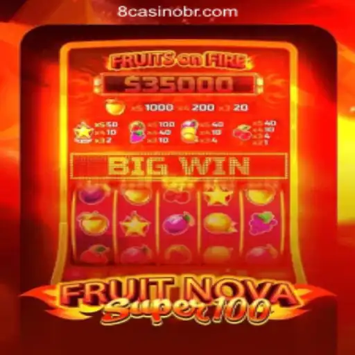 FruitNovaSuper100: A Stellar Exploration of Slots Entertainment