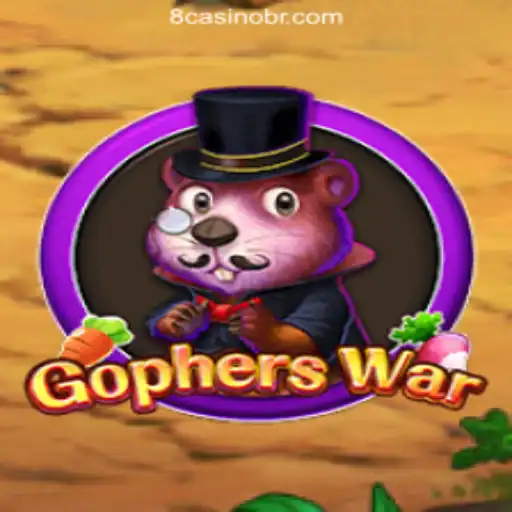 Unveiling the Exciting World of GophersWar and 8casino.COM Oficial Slots Brasil #1