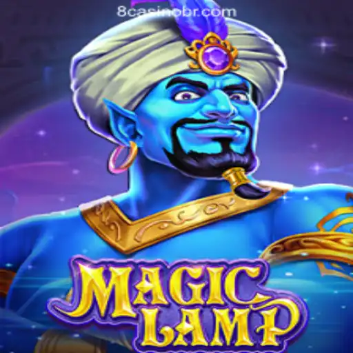 Discover the World of MagicLamp: An Exciting Journey with 8casino.COM Oficial Slots Brasil #1