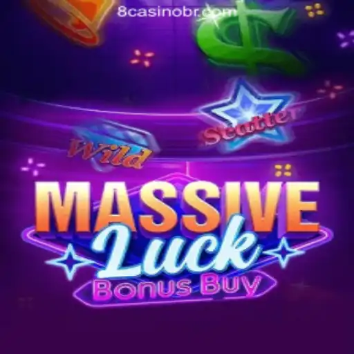 MassiveLuckBonusBuy: Revolutionizing Slot Gaming at 8casino.COM