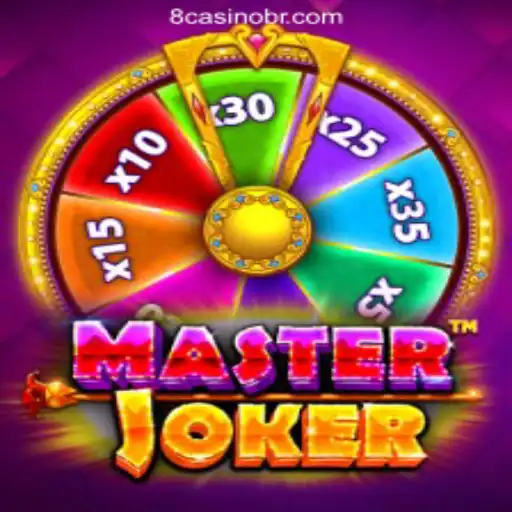 MasterJoker: An Engaging Slot Adventure with 8casino.COM Oficial Slots Brasil