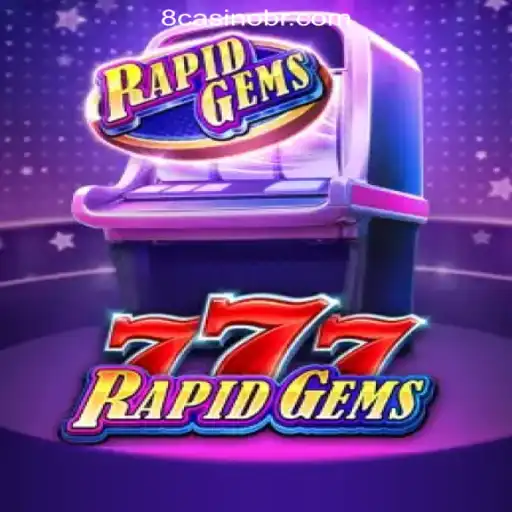 Exploring the Thrills of RapidGems777: The Premier Choice for Slot Enthusiasts at 8casino.COM Oficial Slots Brasil #1