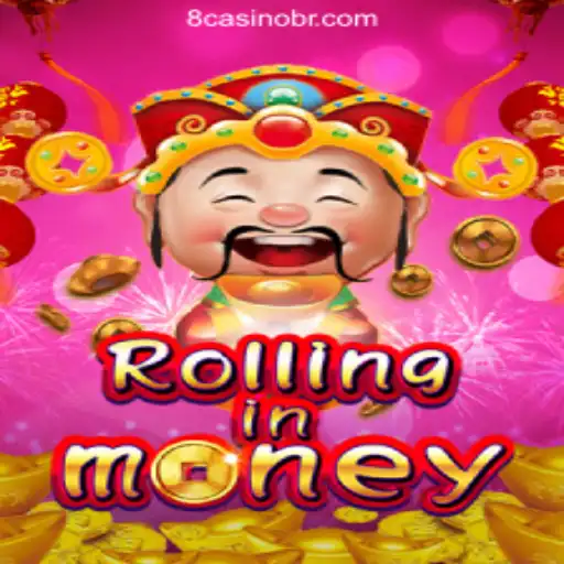 RollingInMoney: Dive into the Exciting World of 8casino.COM Oficial Slots Brasil #1