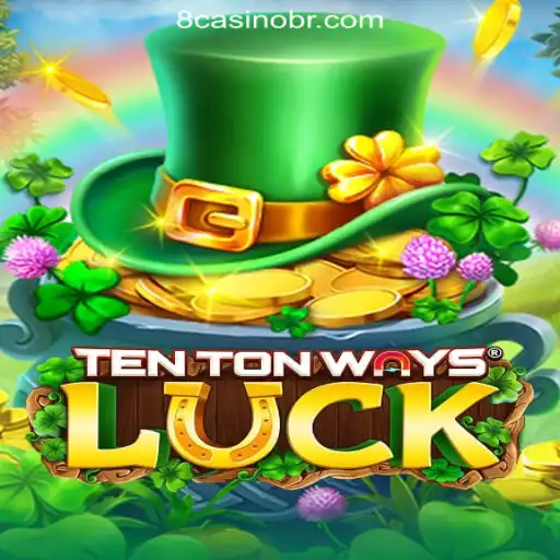 Discover the Thrills of TenTonWaysLuck at 8casino.COM Oficial Slots Brasil #1